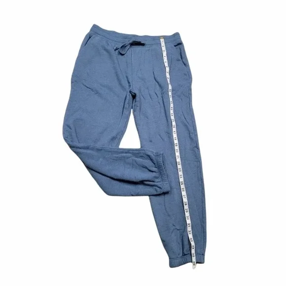 LULU'S BOAT HOUSE DENIM Blue Drawstring Joggers - Picture 6 of 8